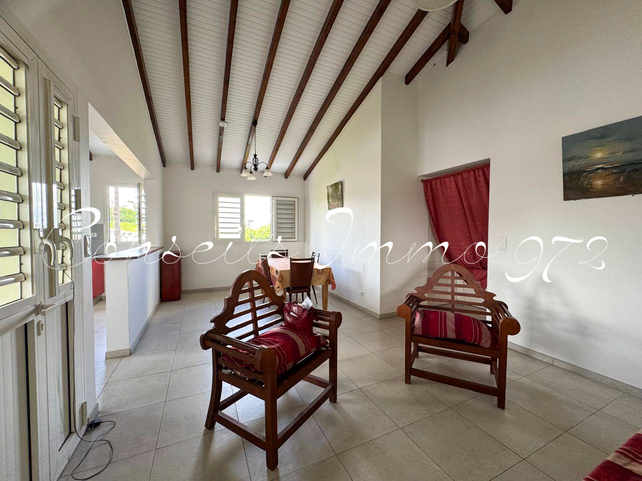Location Appartement T4 Meublé et refait à neuf - FORT-DE-FR — photo 3