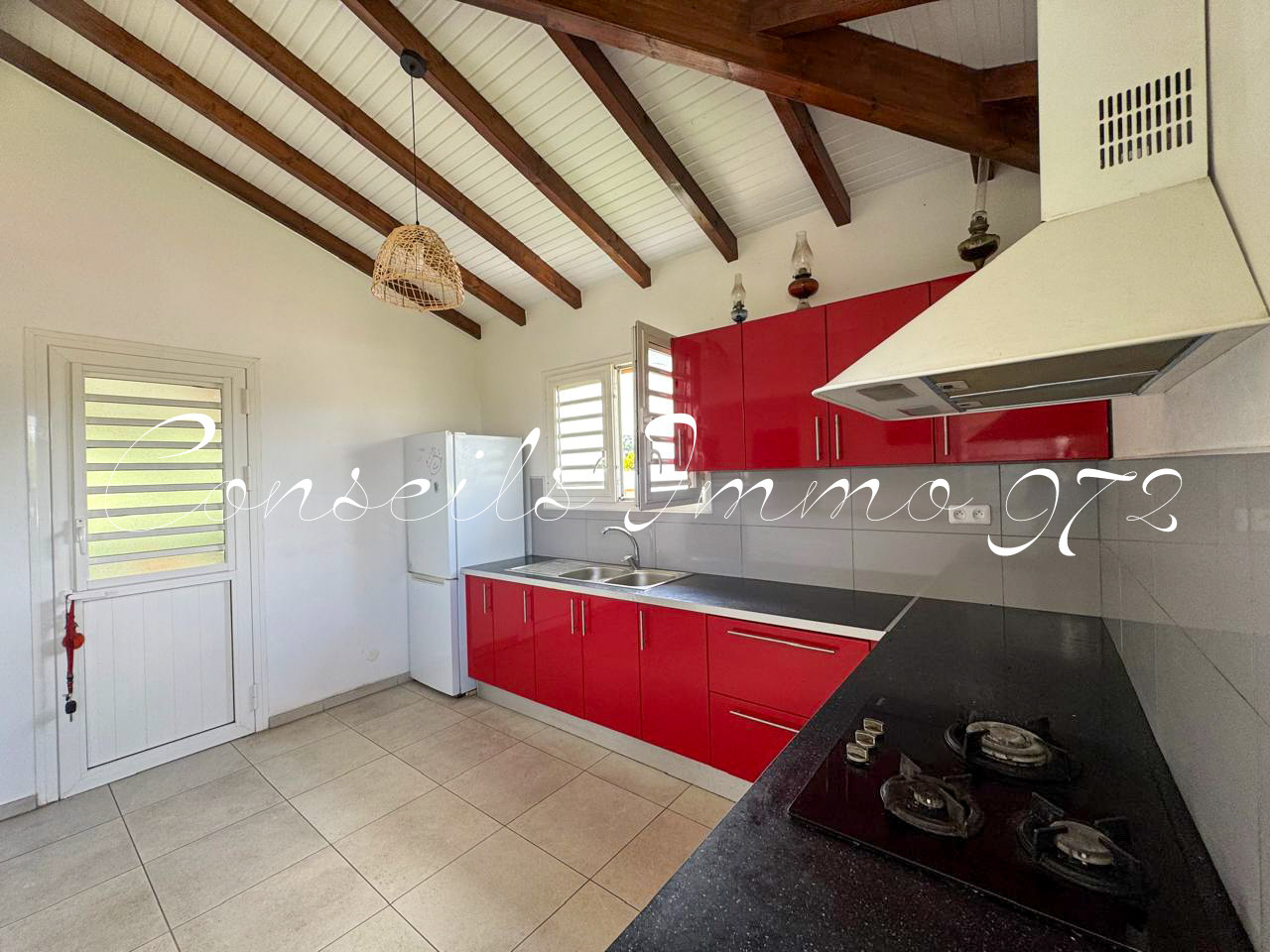 Location Appartement T4 Meublé et refait à neuf - FORT-DE-FR — photo 6