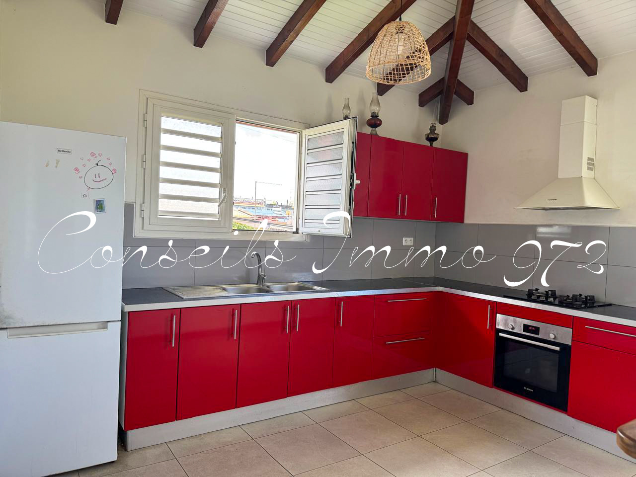 Location Appartement T4 Meublé et refait à neuf - FORT-DE-FR — photo 7