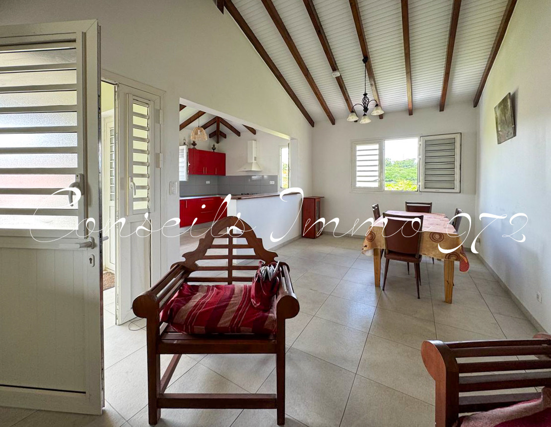 Location Appartement T4 Meublé et refait à neuf - FORT-DE-FR — photo 5