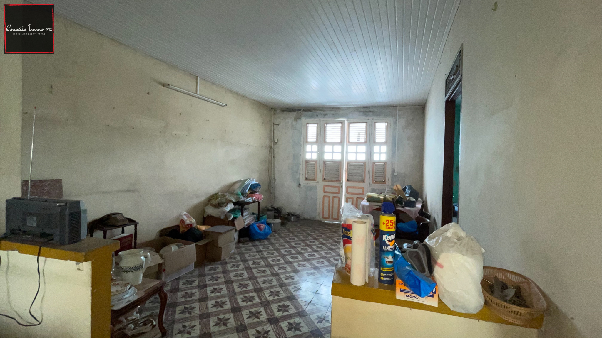 À acheter au Lamentin : Maison F4 à rénover — photo 4