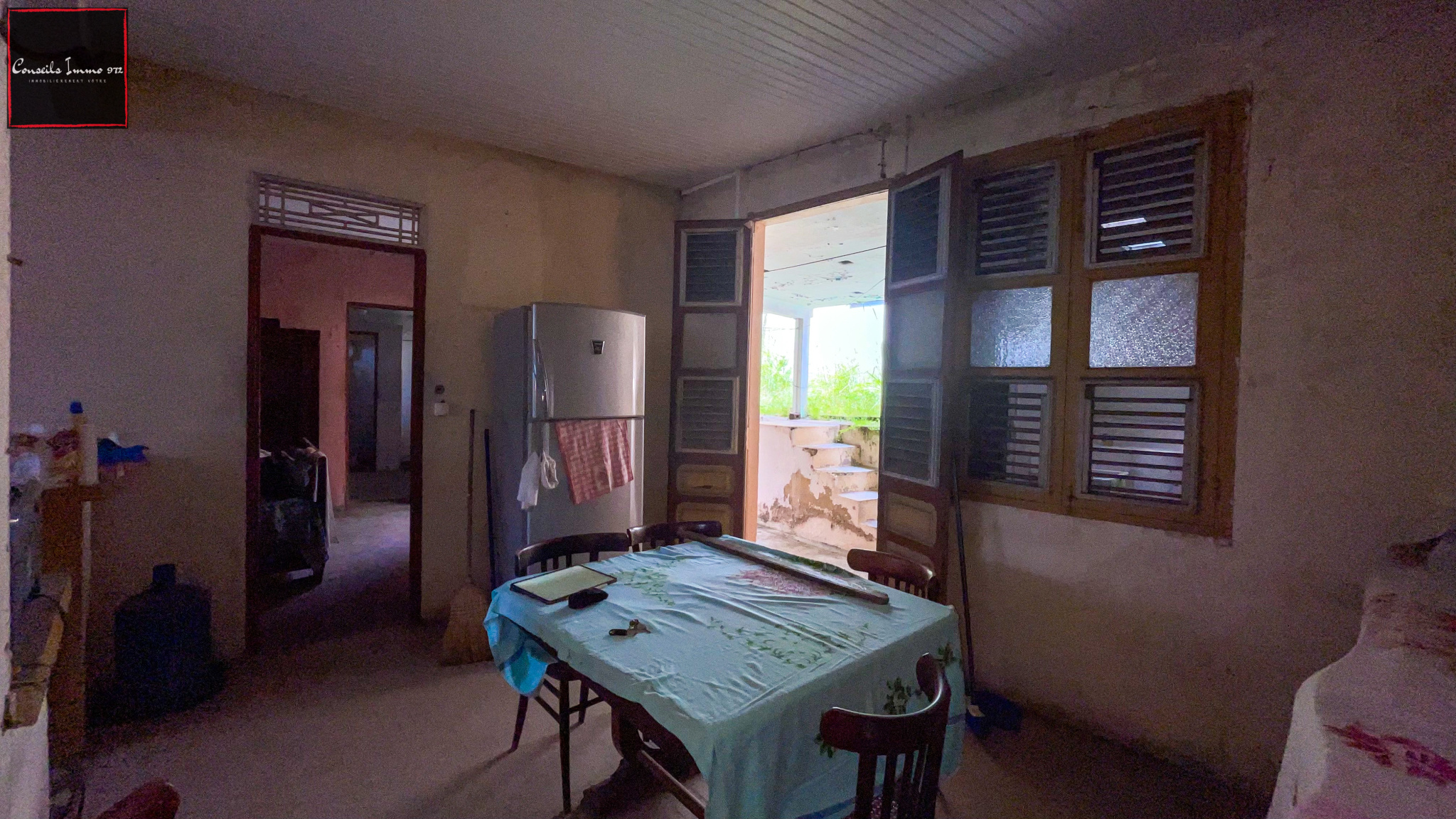 À acheter au Lamentin : Maison F4 à rénover — photo 5