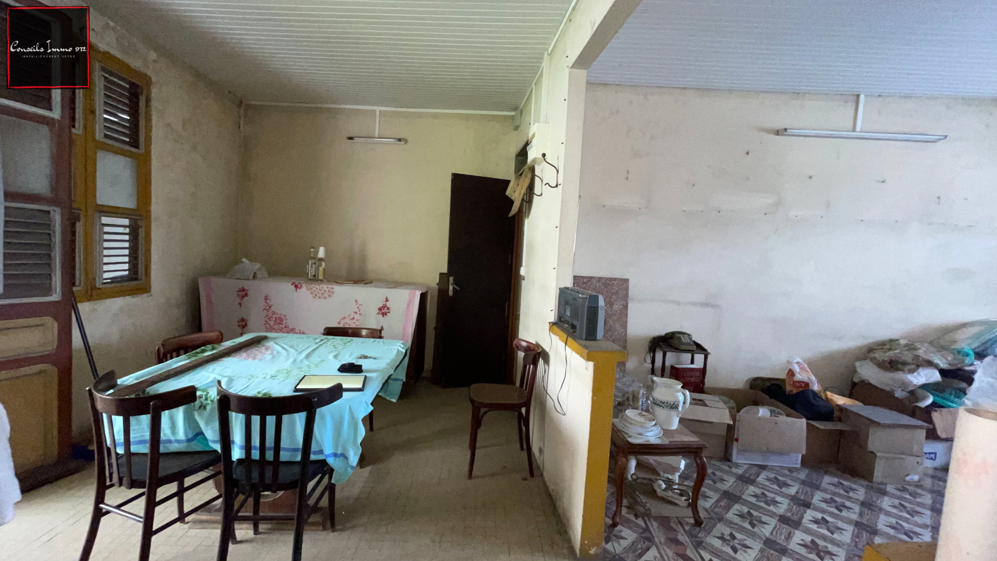 À acheter au Lamentin : Maison F4 à rénover — photo 7