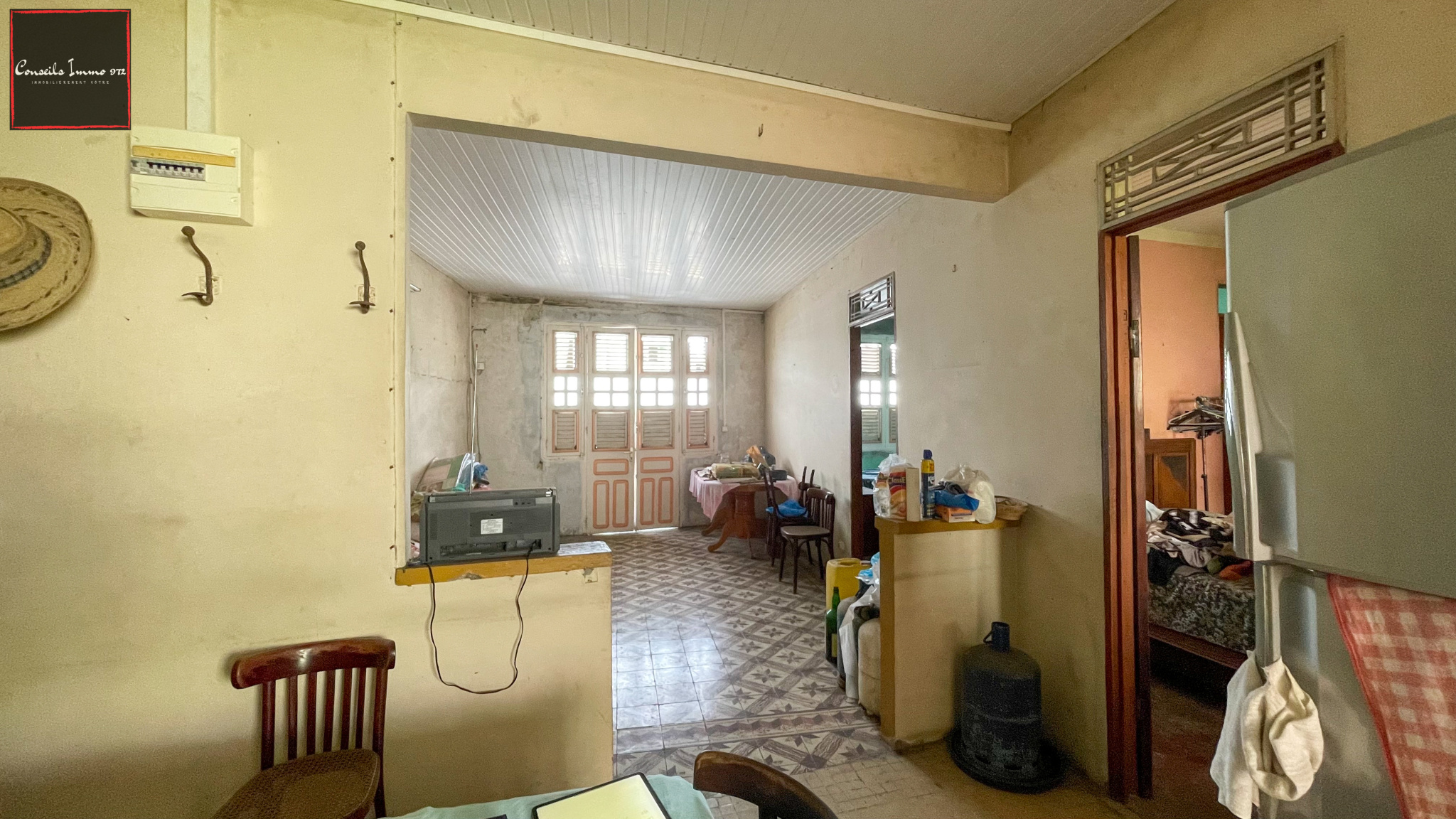 À acheter au Lamentin : Maison F4 à rénover — photo 8