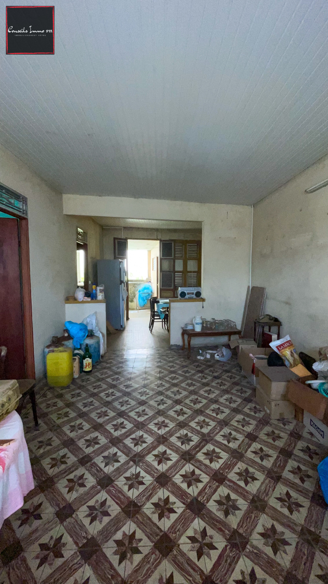 À acheter au Lamentin : Maison F4 à rénover — photo 6